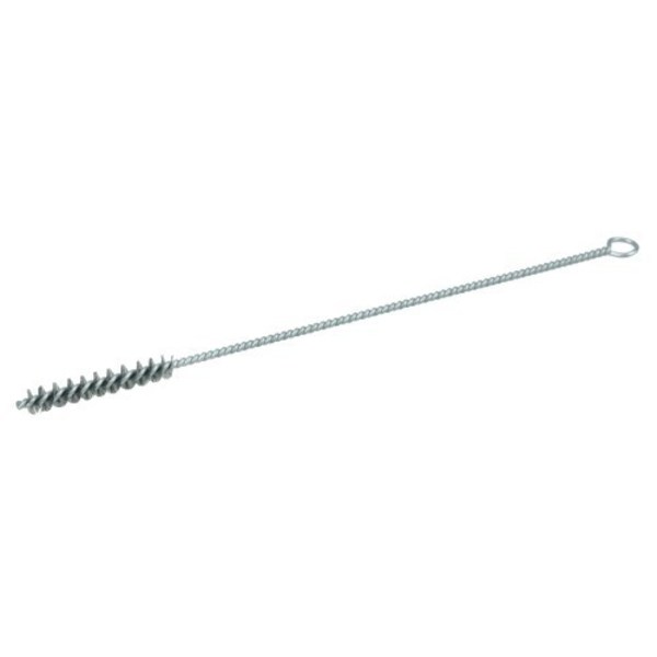 Weiler 1/4" Hand Tube Brush, .005" Wire Fill, 1-1/2" Brush Length 21101
